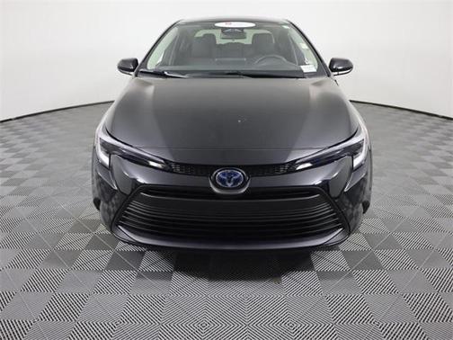 2024 Toyota Corolla Hybrid LE