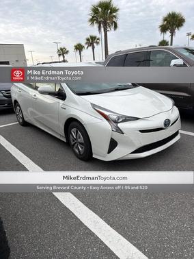 2017 Toyota Prius Two Eco