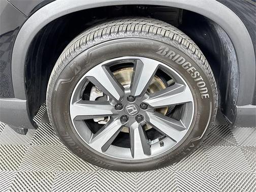 2024 Honda Pilot Elite