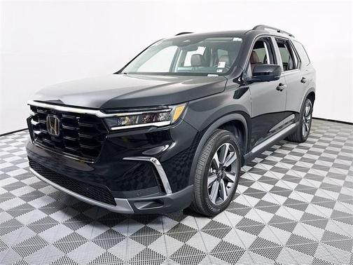 2024 Honda Pilot Elite