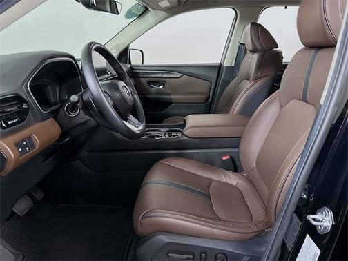 2024 Honda Pilot Elite