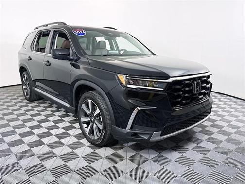 2024 Honda Pilot Elite