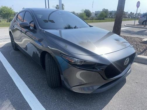 2020 Mazda Mazda3 FWD w/Premium Package