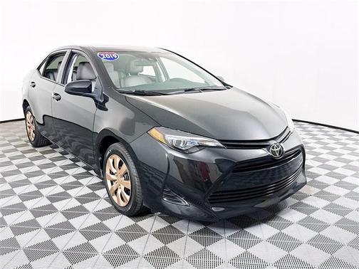2019 Toyota Corolla LE