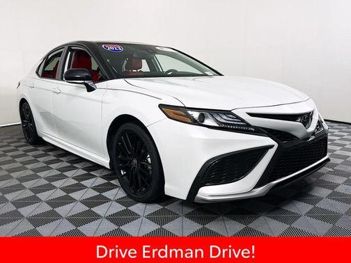 Ice 2023 Toyota Camry XSE