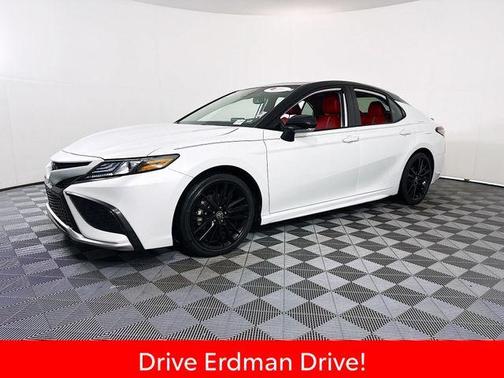 Ice 2023 Toyota Camry XSE