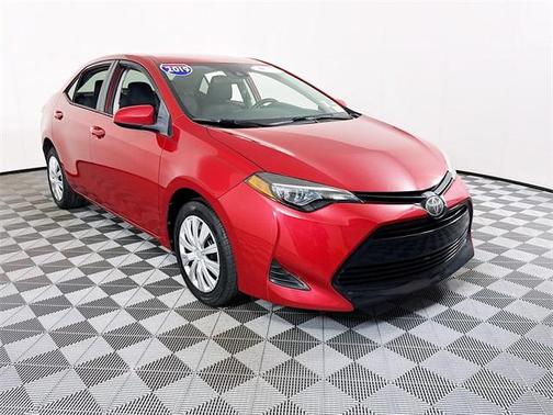 2019 Toyota Corolla LE