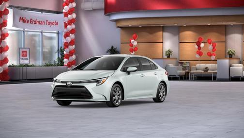 2026 Toyota Corolla Hybrid LE