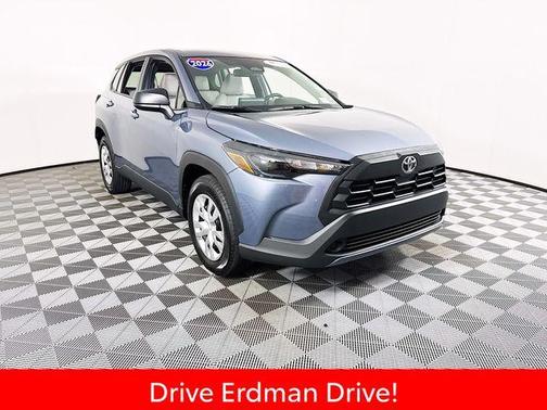 CELESTITE 2026 Toyota Corolla Cross L