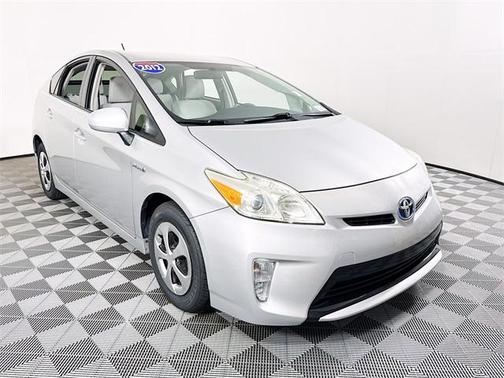 2012 Toyota Prius Two