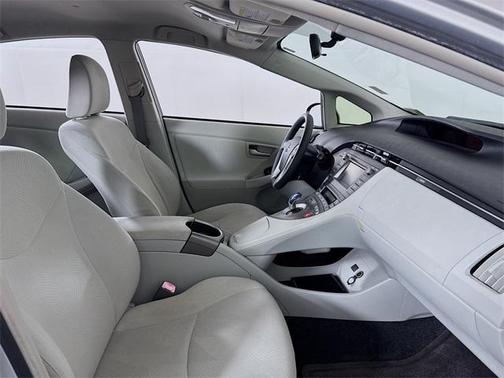 2012 Toyota Prius Two