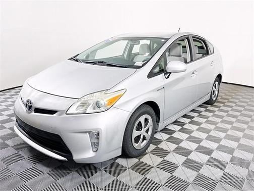 2012 Toyota Prius Two