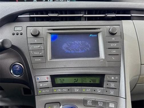 2012 Toyota Prius Two