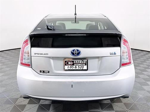 2012 Toyota Prius Two