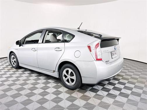 2012 Toyota Prius Two