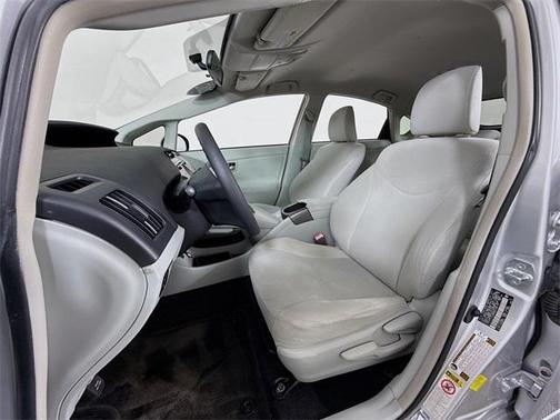 2012 Toyota Prius Two