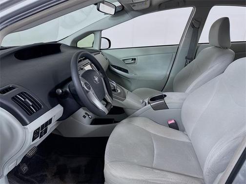 2012 Toyota Prius Two