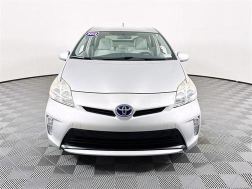 2012 Toyota Prius Two