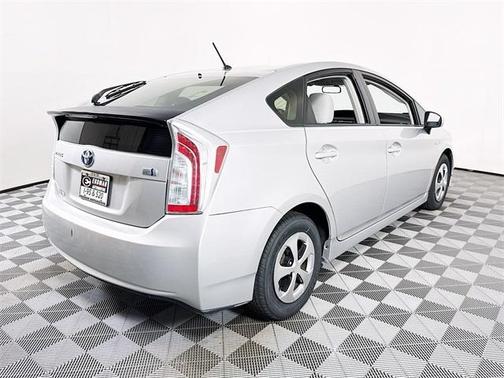 2012 Toyota Prius Two