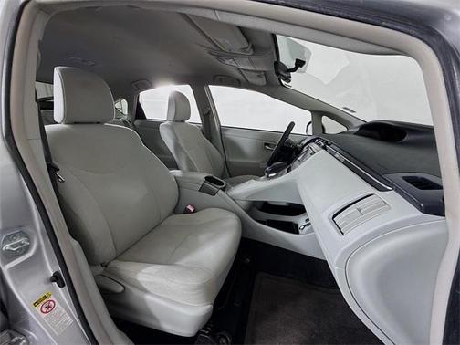 2012 Toyota Prius Two