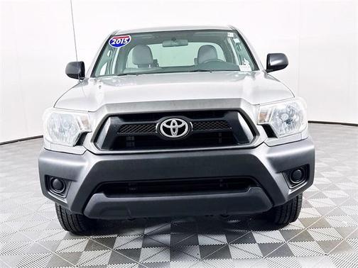 2015 Toyota Tacoma Base