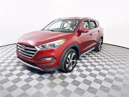 2018 Hyundai TUCSON Sport