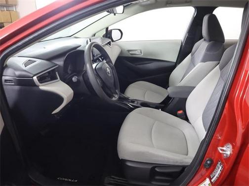 2020 Toyota Corolla Hybrid LE