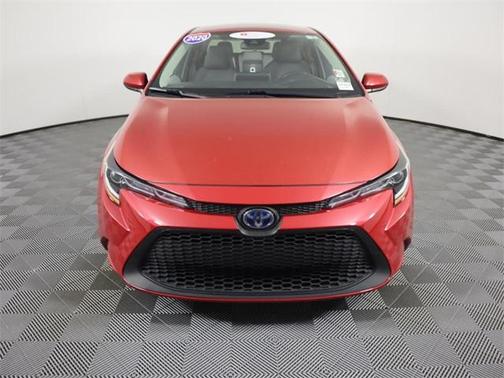 2020 Toyota Corolla Hybrid LE
