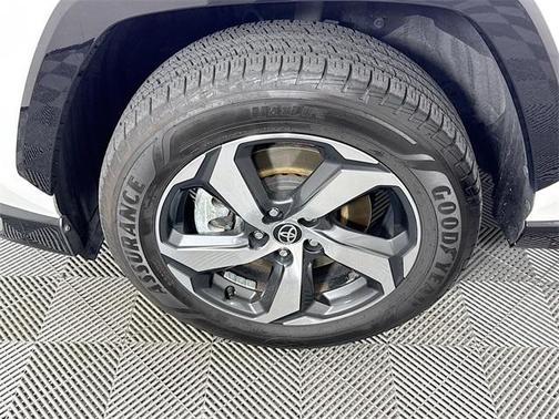 2021 Toyota RAV4 Prime SE