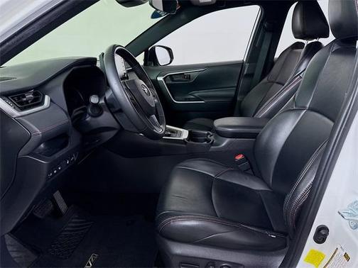 2021 Toyota RAV4 Prime SE