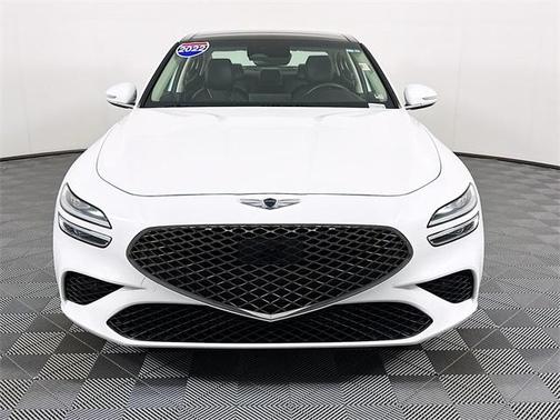 2022 Genesis G70 2.0T