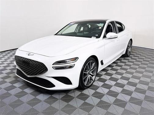 2022 Genesis G70 2.0T