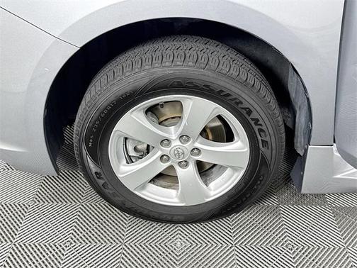 2017 Toyota Sienna LE