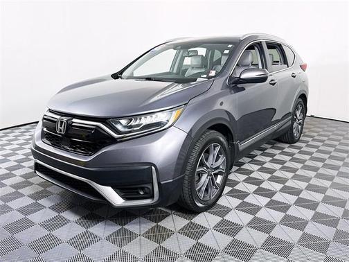 2021 Honda CR-V Touring