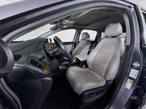 2021 Honda CR-V Touring