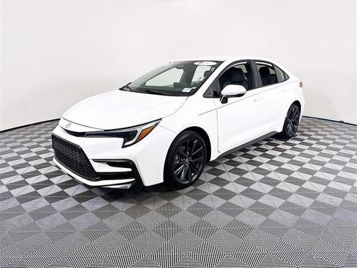 2024 Toyota Corolla SE