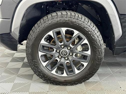 2024 Toyota Tundra Hybrid Limited