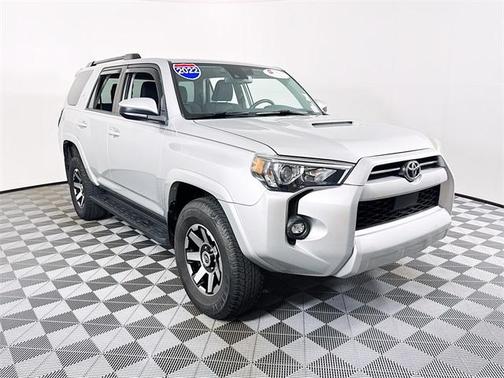 2022 Toyota 4Runner TRD Off Road