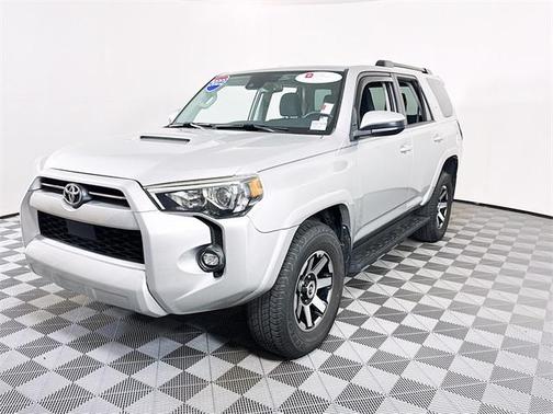 2022 Toyota 4Runner TRD Off Road