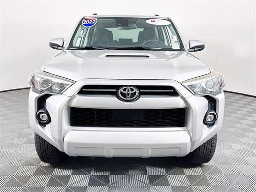 2022 Toyota 4Runner TRD Off Road