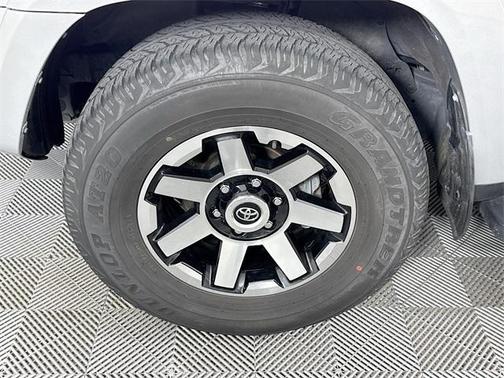 2022 Toyota 4Runner TRD Off Road