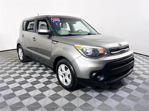 2018 Kia Soul Base