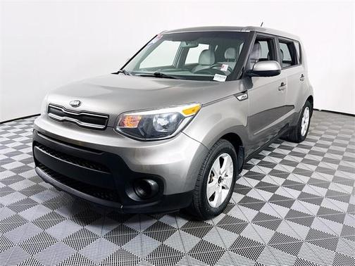 2018 Kia Soul Base