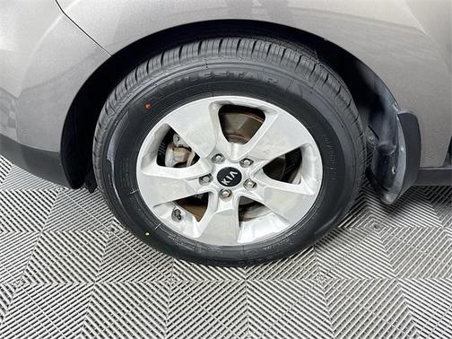 2018 Kia Soul Base
