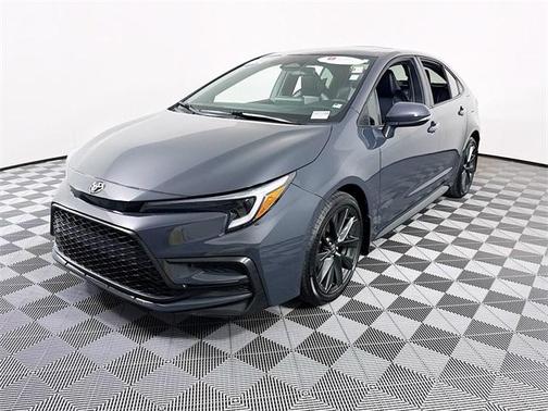2024 Toyota Corolla XSE