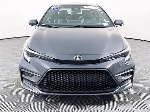 2024 Toyota Corolla XSE