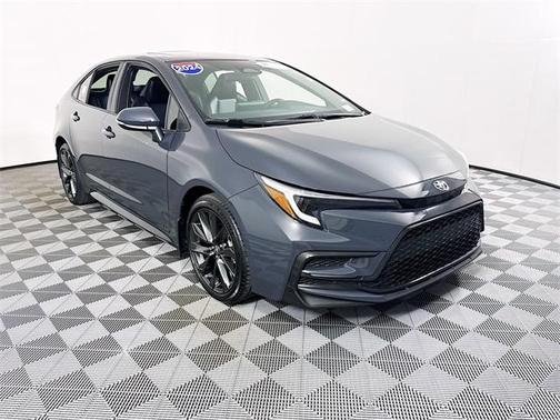 2024 Toyota Corolla XSE