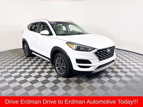 2021 Hyundai TUCSON SEL