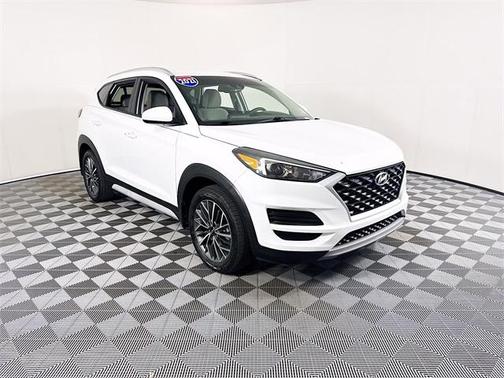 2021 Hyundai TUCSON SEL