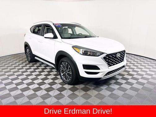 2021 Hyundai TUCSON SEL